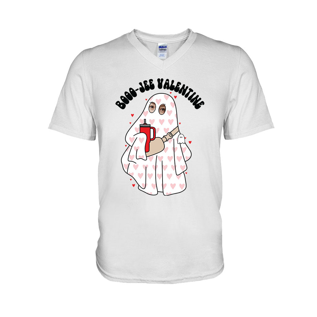 Boo Jee Valentine - Personalized T-shirt And Hoodie