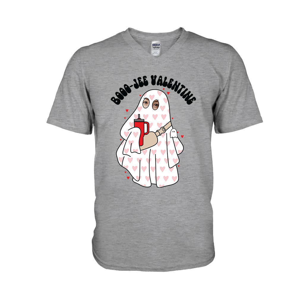 Boo Jee Valentine - Personalized T-shirt And Hoodie