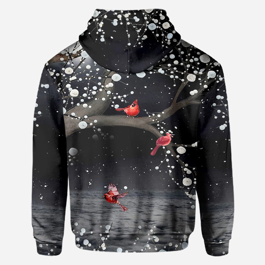 Any Title The Call I wish I Could Make - Personalized Memorial All Over Shirt