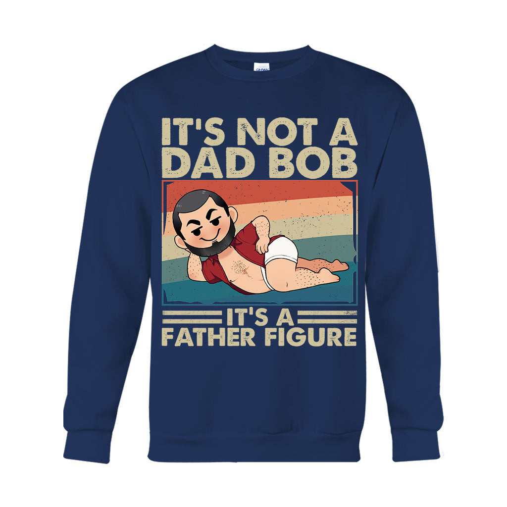 Dad Bod - Personalized Father T-shirt And Hoodie