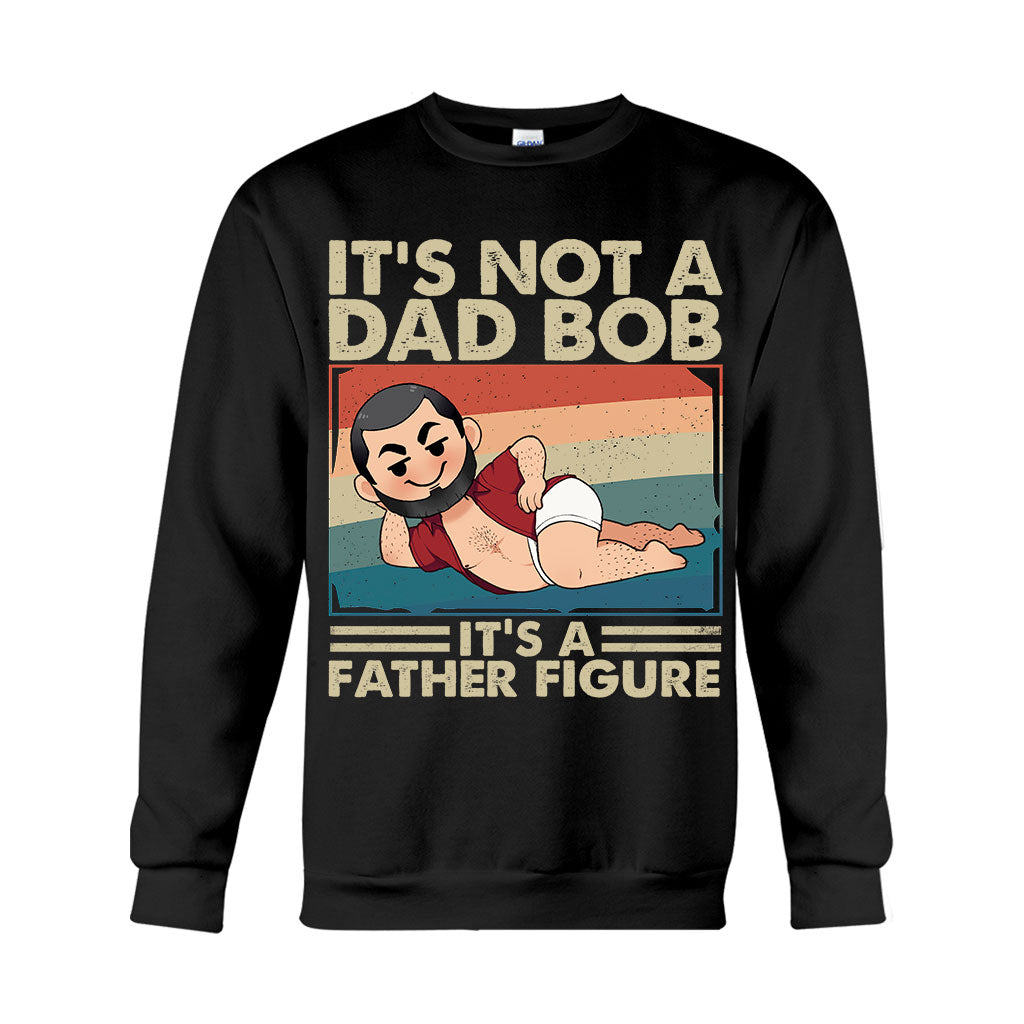 Dad Bod - Personalized Father T-shirt And Hoodie