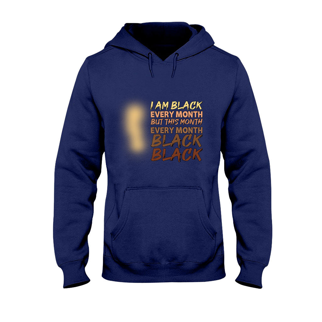 Blackity Black - T-shirt et sweat à capuche personnalisés pour Afro-Américains