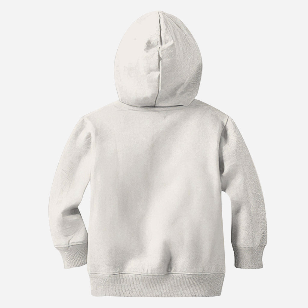 Mom Est. Any Year Botanical Butterfly - Personalized Mother All Over Shirt