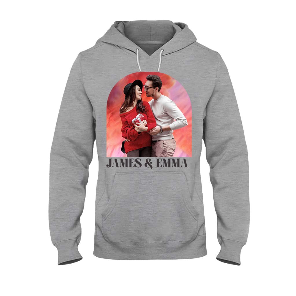 The Love Tour Movie - Personalized Couple T-shirt And Hoodie