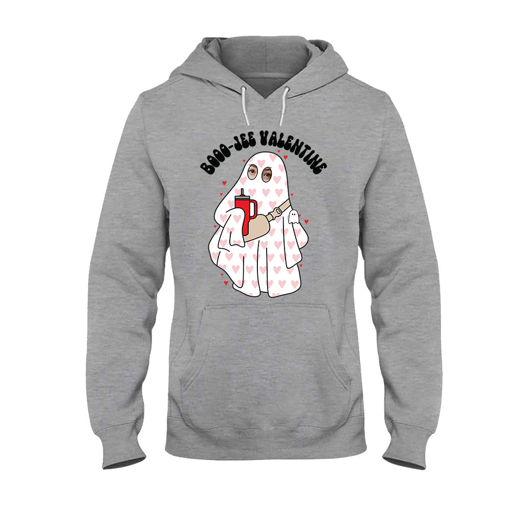 Boo Jee Valentine - Personalized T-shirt And Hoodie