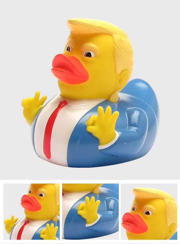 Funny Duck - Decal Die Cut