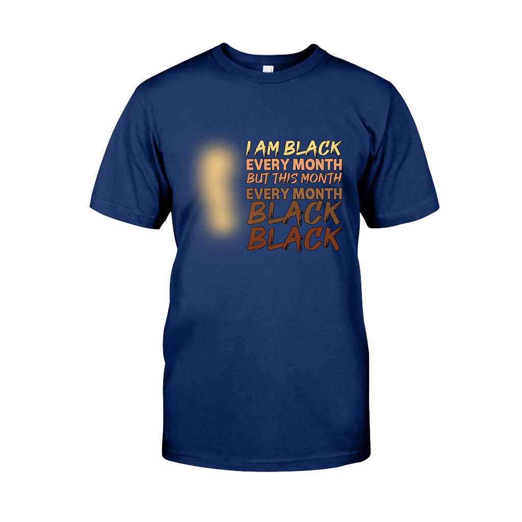 Blackity Black - T-shirt et sweat à capuche personnalisés pour Afro-Américains