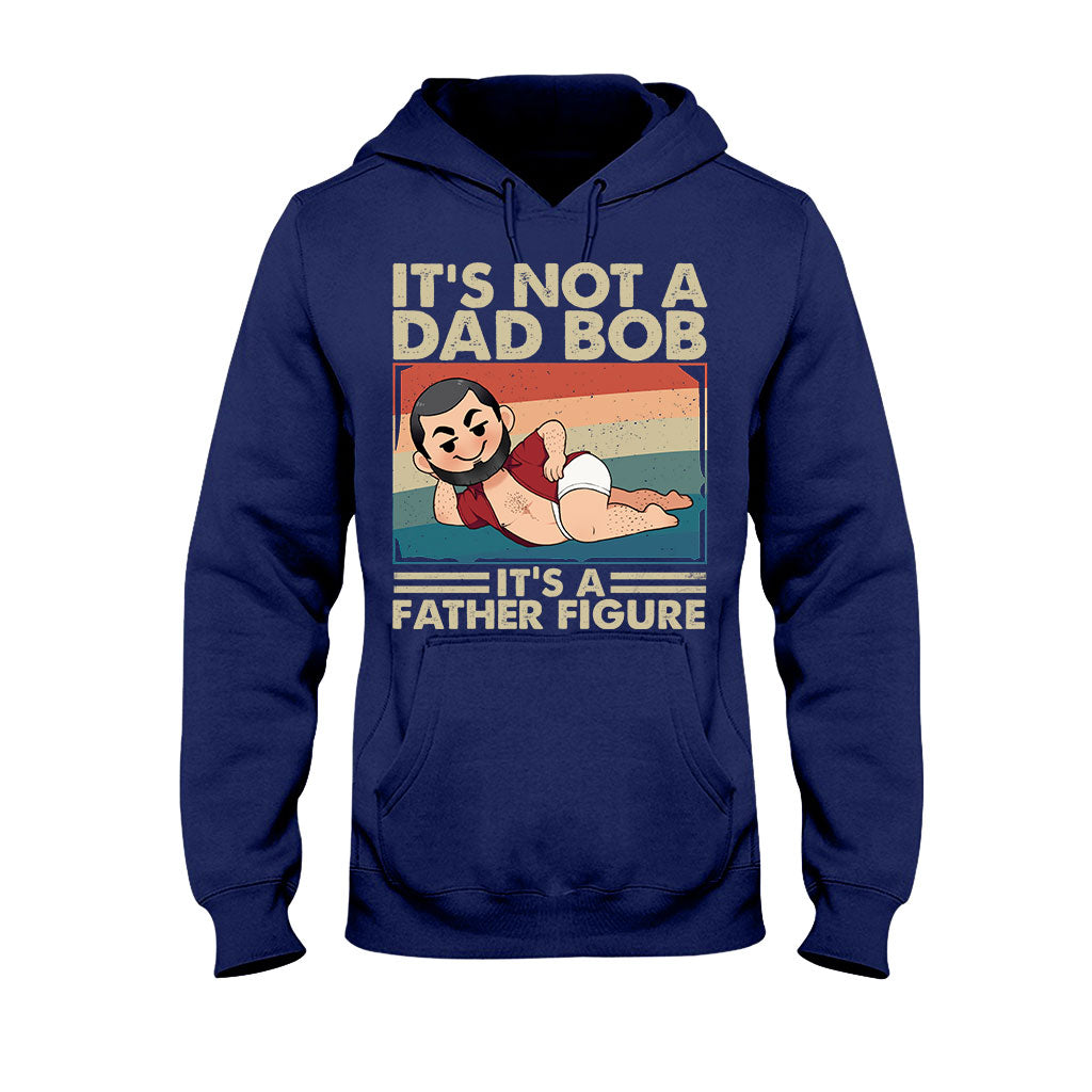 Dad Bod - Personalized Father T-shirt And Hoodie