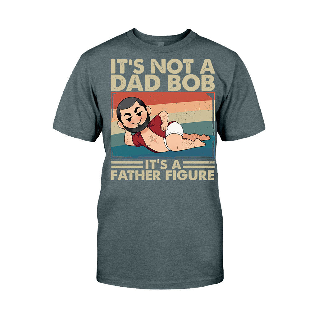 Dad Bod - Personalized Father T-shirt And Hoodie