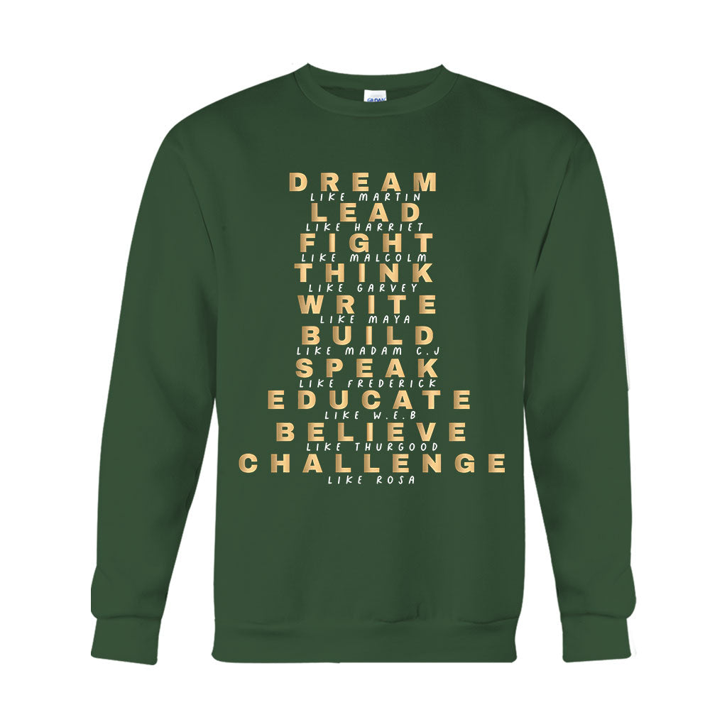 Black History - African American T-shirt And Hoodie