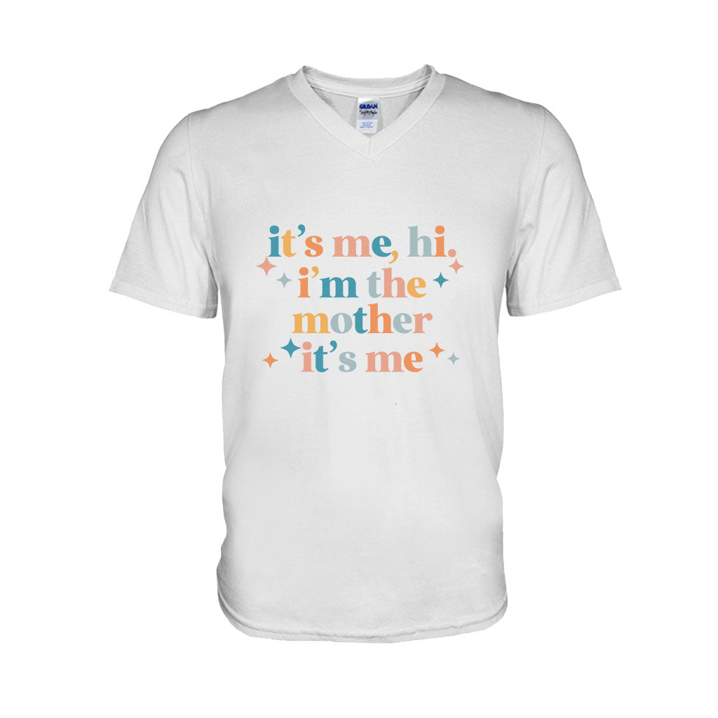 I'm The Mother/ Mama/ - Personalized Mother T-shirt And Hoodie