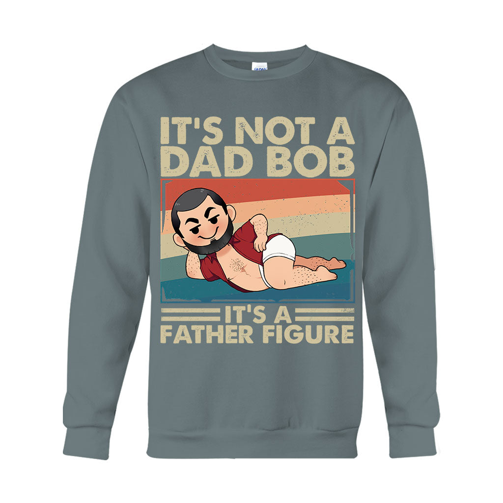 Dad Bod - Personalized Father T-shirt And Hoodie