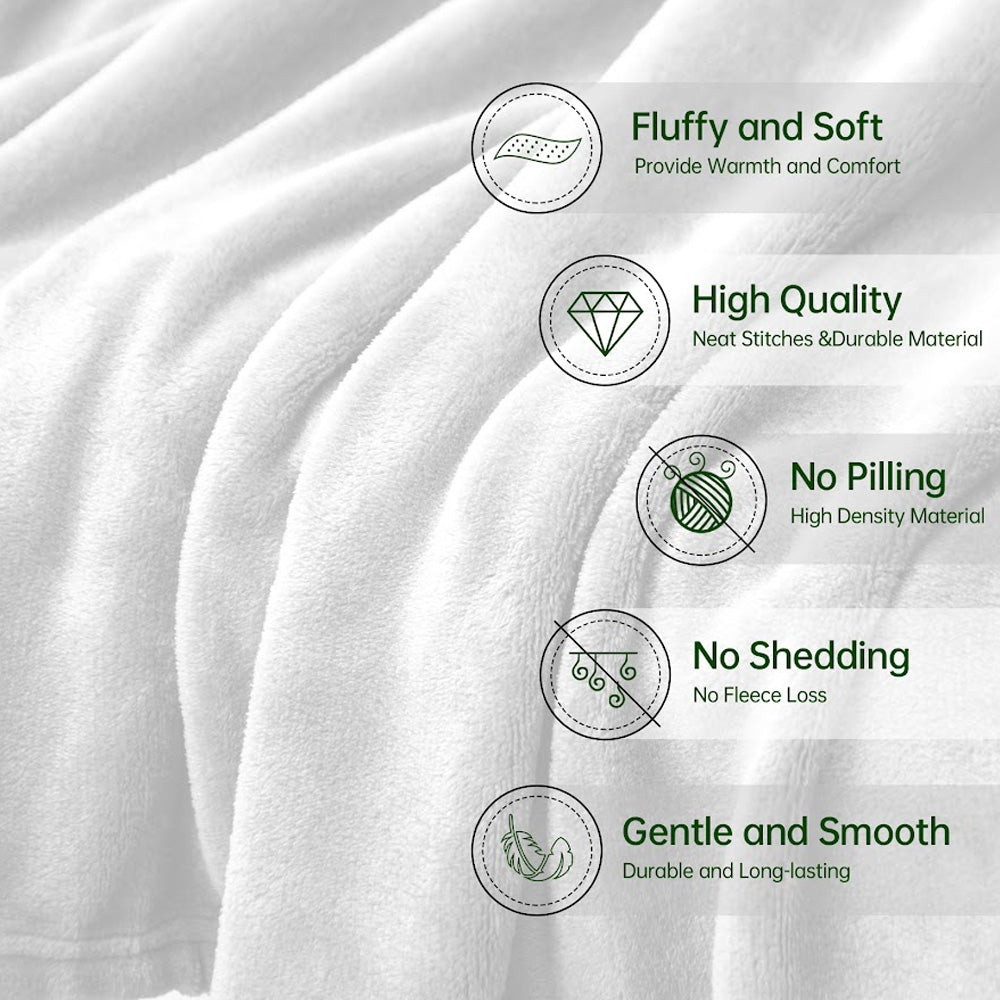 This Mom Belongs To - Personalized Mother Blanket