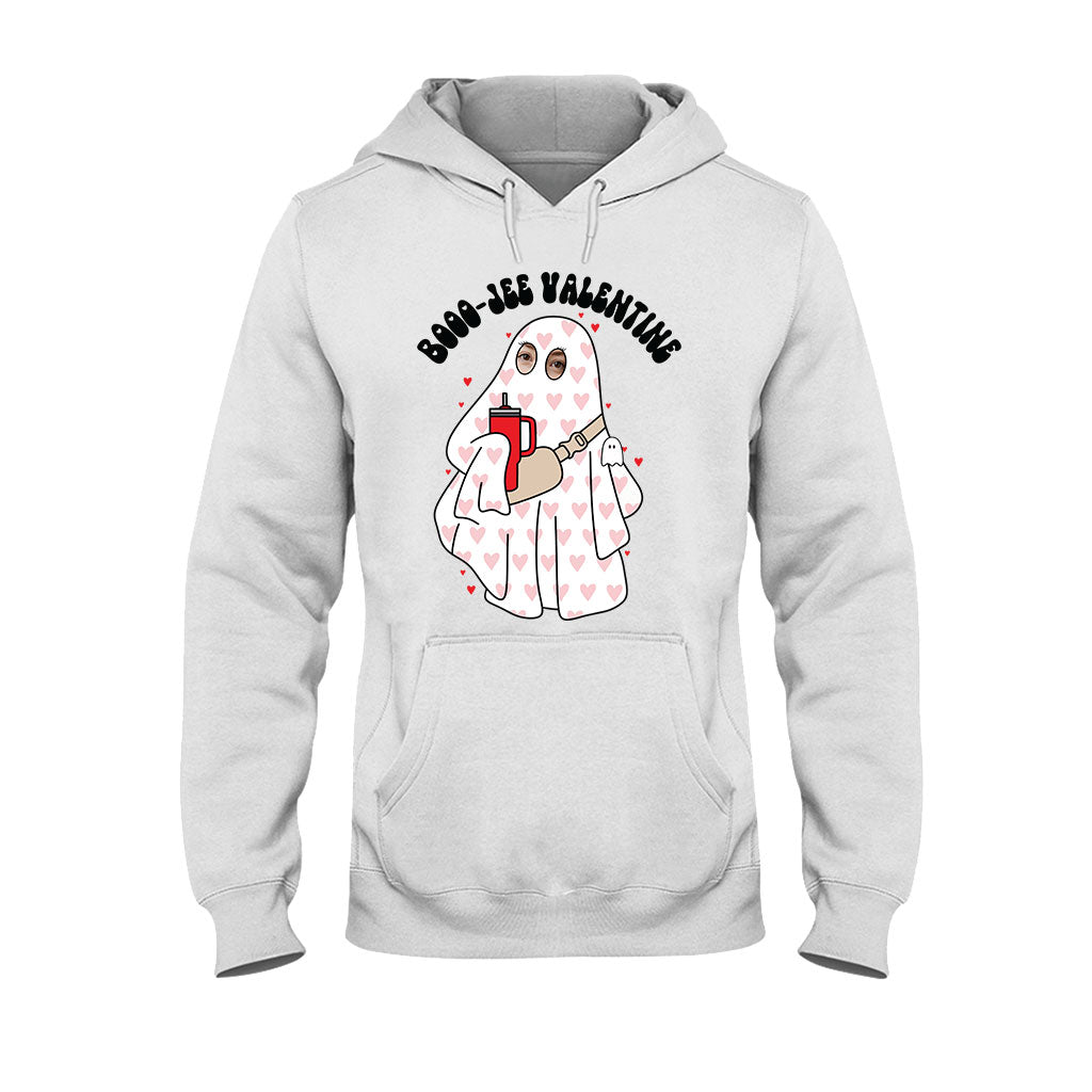 Boo Jee Valentine - Personalized T-shirt And Hoodie