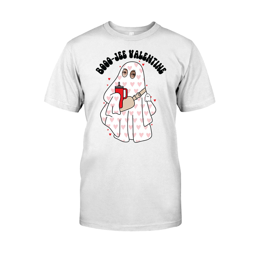 Boo Jee Valentine - Personalized T-shirt And Hoodie