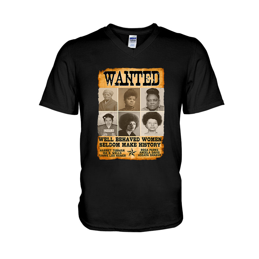 Black History - African American T-shirt And Hoodie