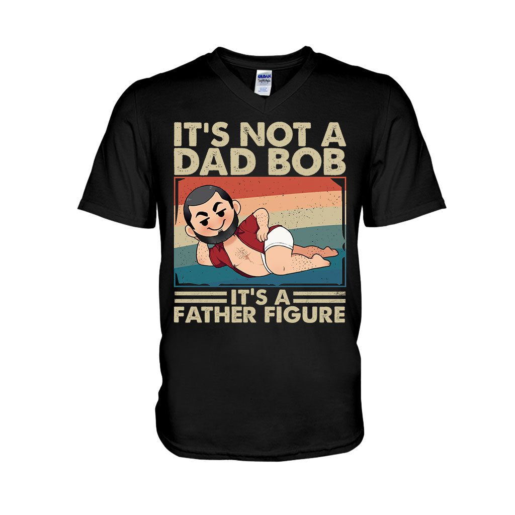 Dad Bod - Personalized Father T-shirt And Hoodie
