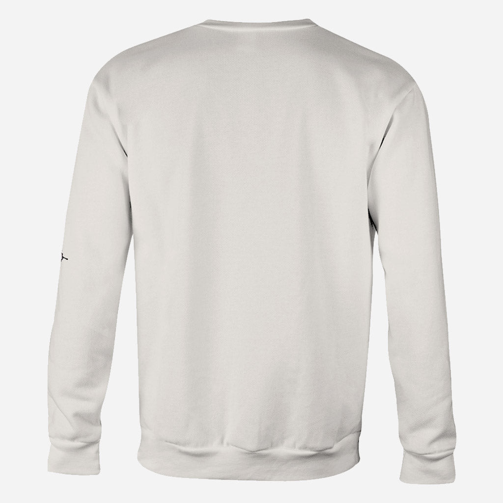 Mom Est. Any Year Botanical Butterfly - Personalized Mother All Over Shirt