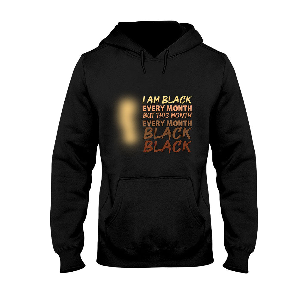 Blackity Black - T-shirt et sweat à capuche personnalisés pour Afro-Américains