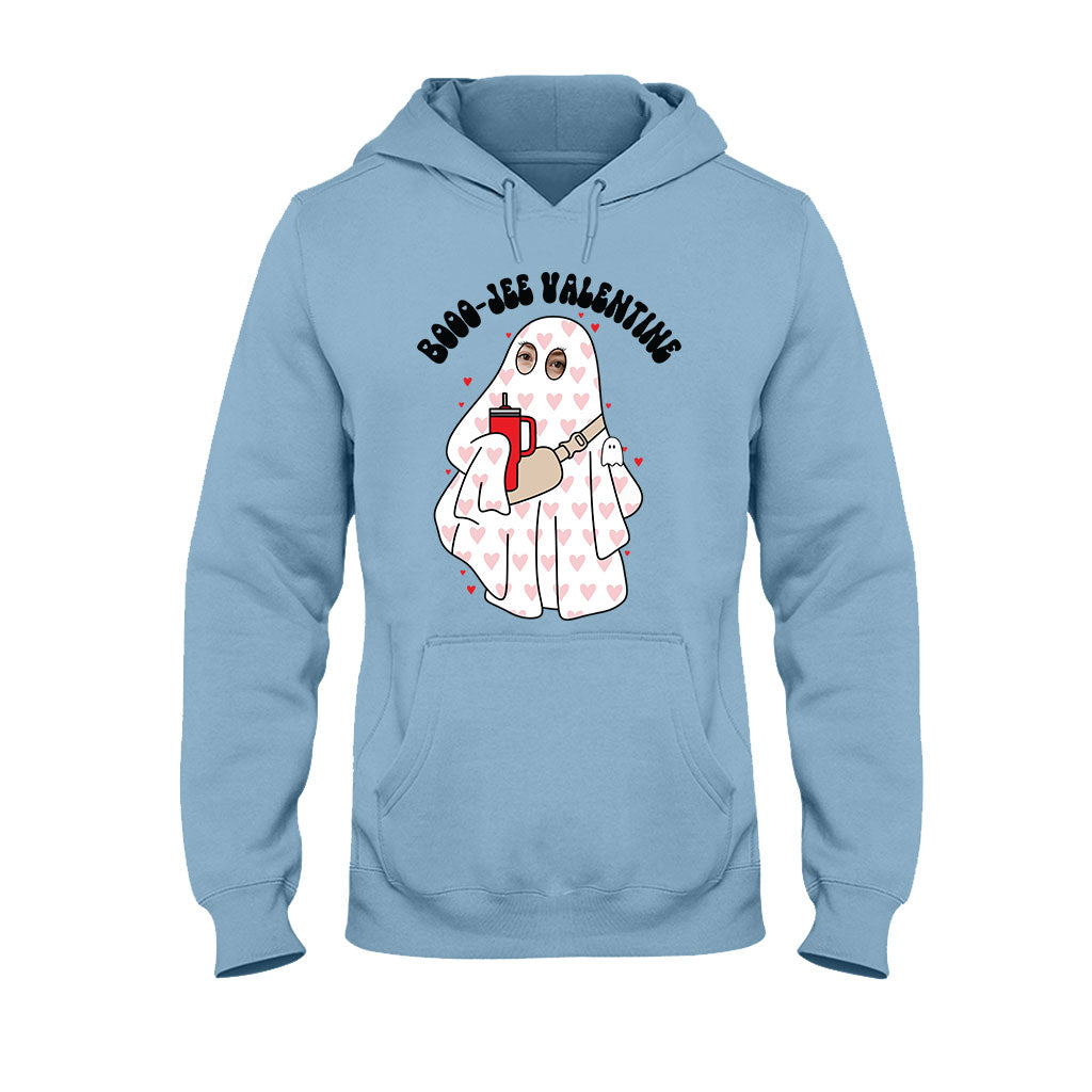 Boo Jee Valentine - Personalized T-shirt And Hoodie