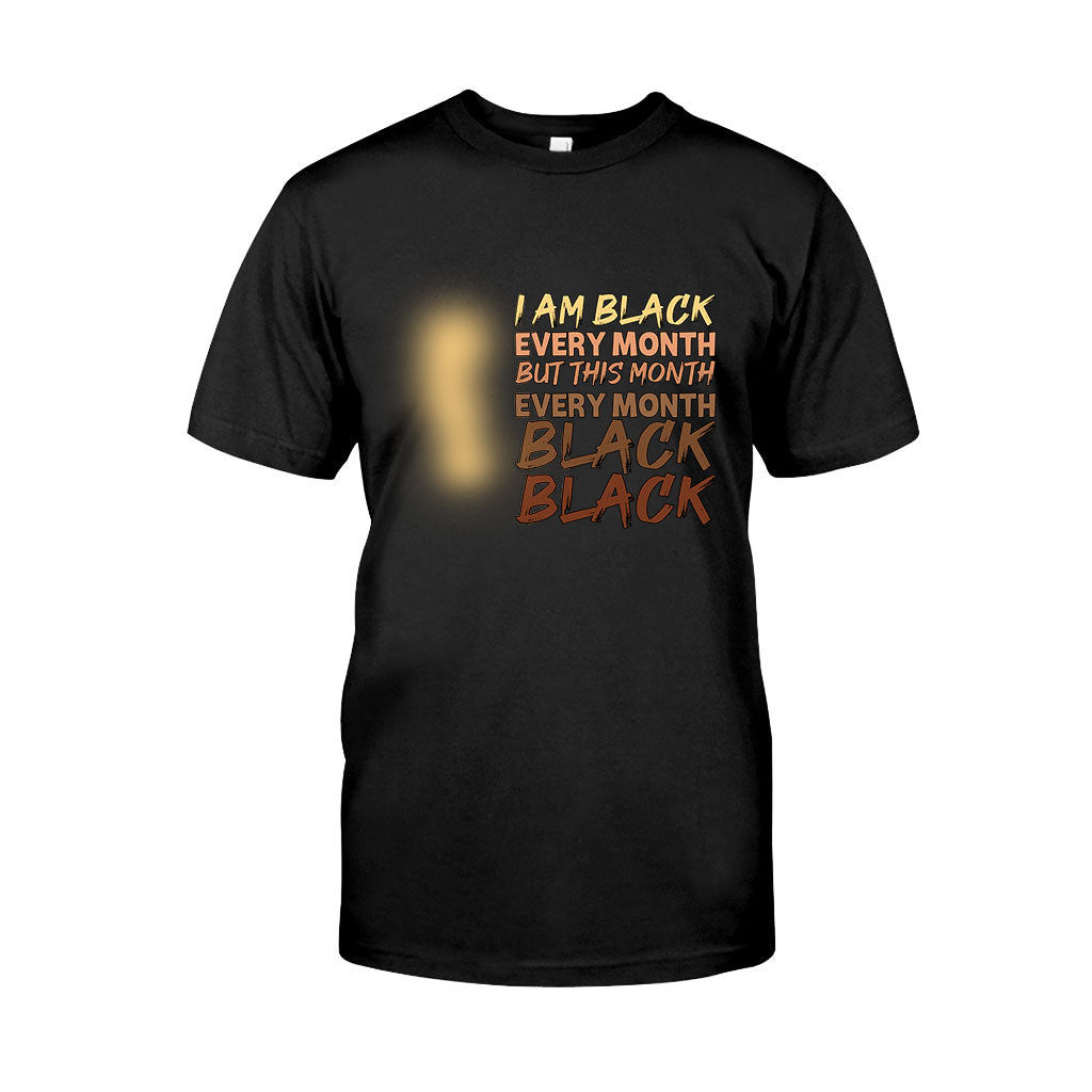 Blackity Black - T-shirt et sweat à capuche personnalisés pour Afro-Américains
