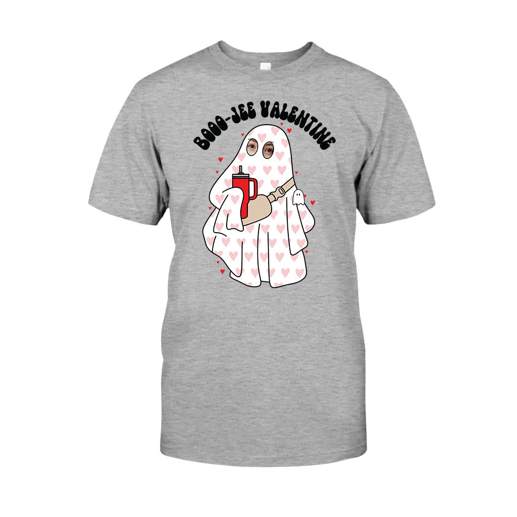Boo Jee Valentine - Personalized T-shirt And Hoodie