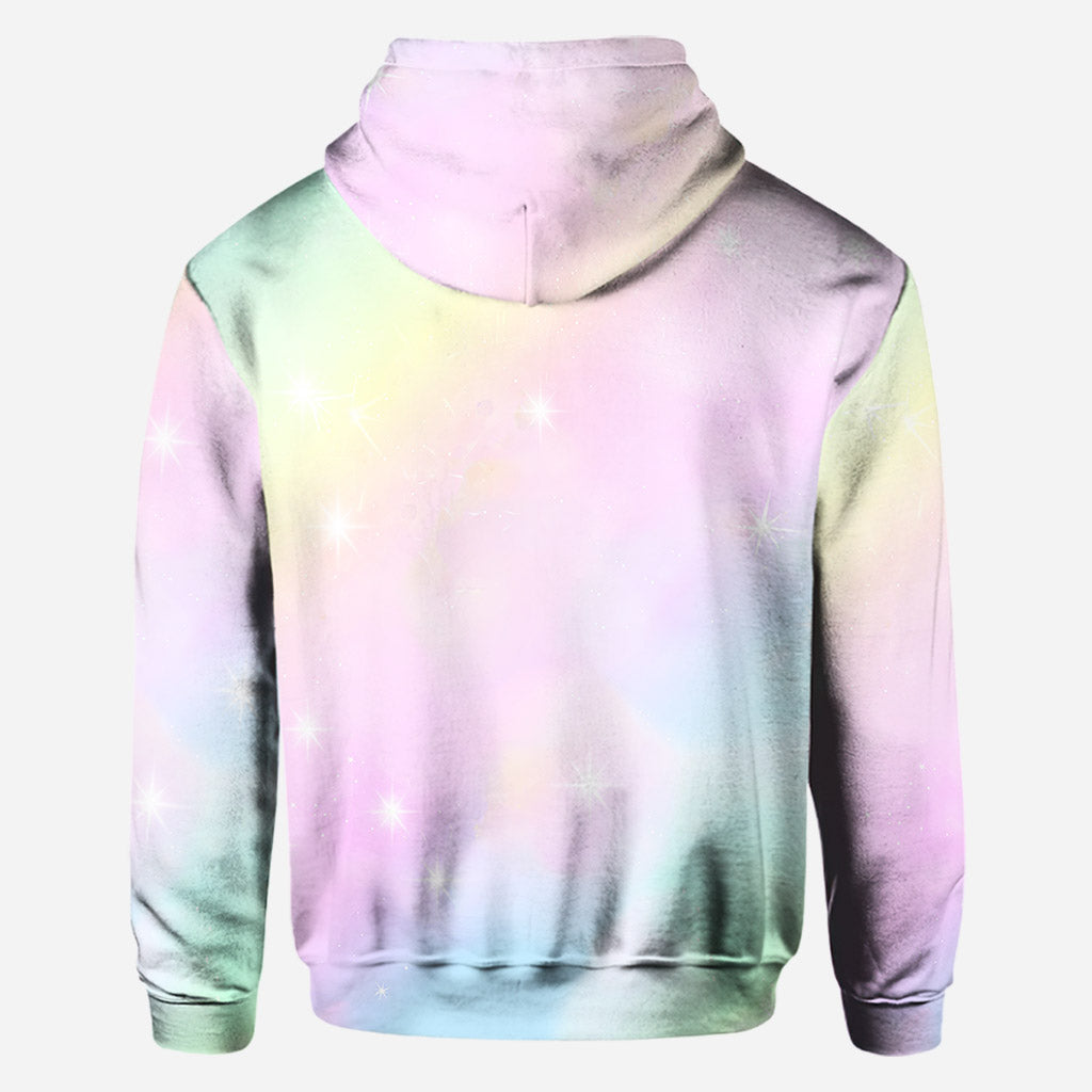 Proud Black Woman - Personalized African American All Over Shirt