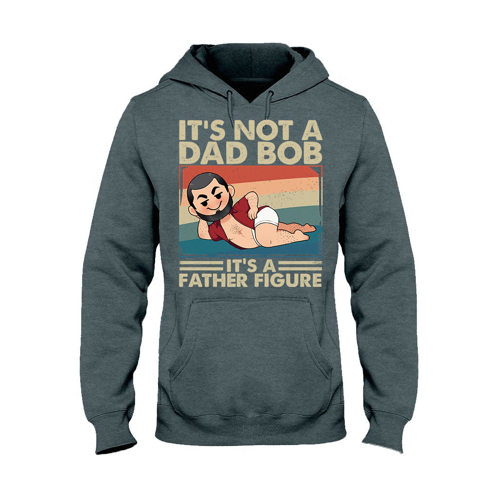 Dad Bod - Personalized Father T-shirt And Hoodie