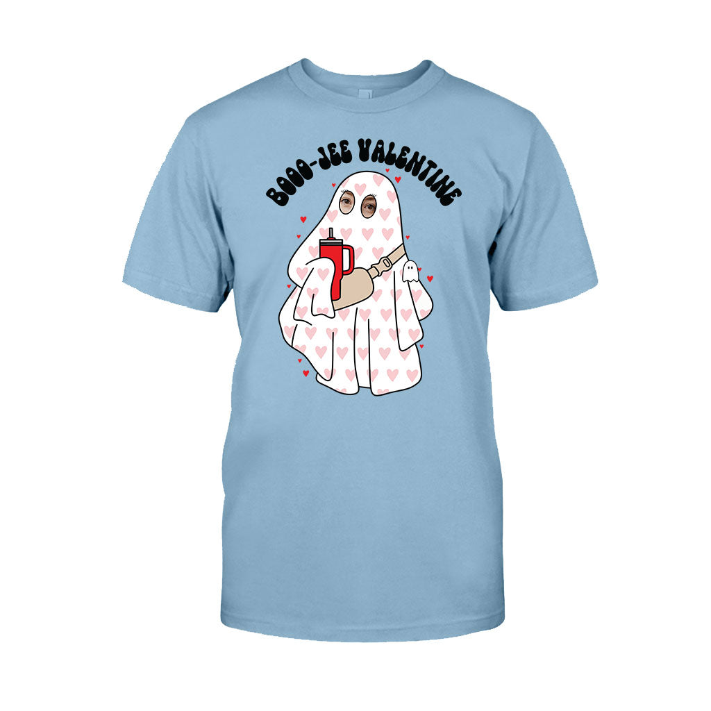 Boo Jee Valentine - Personalized T-shirt And Hoodie