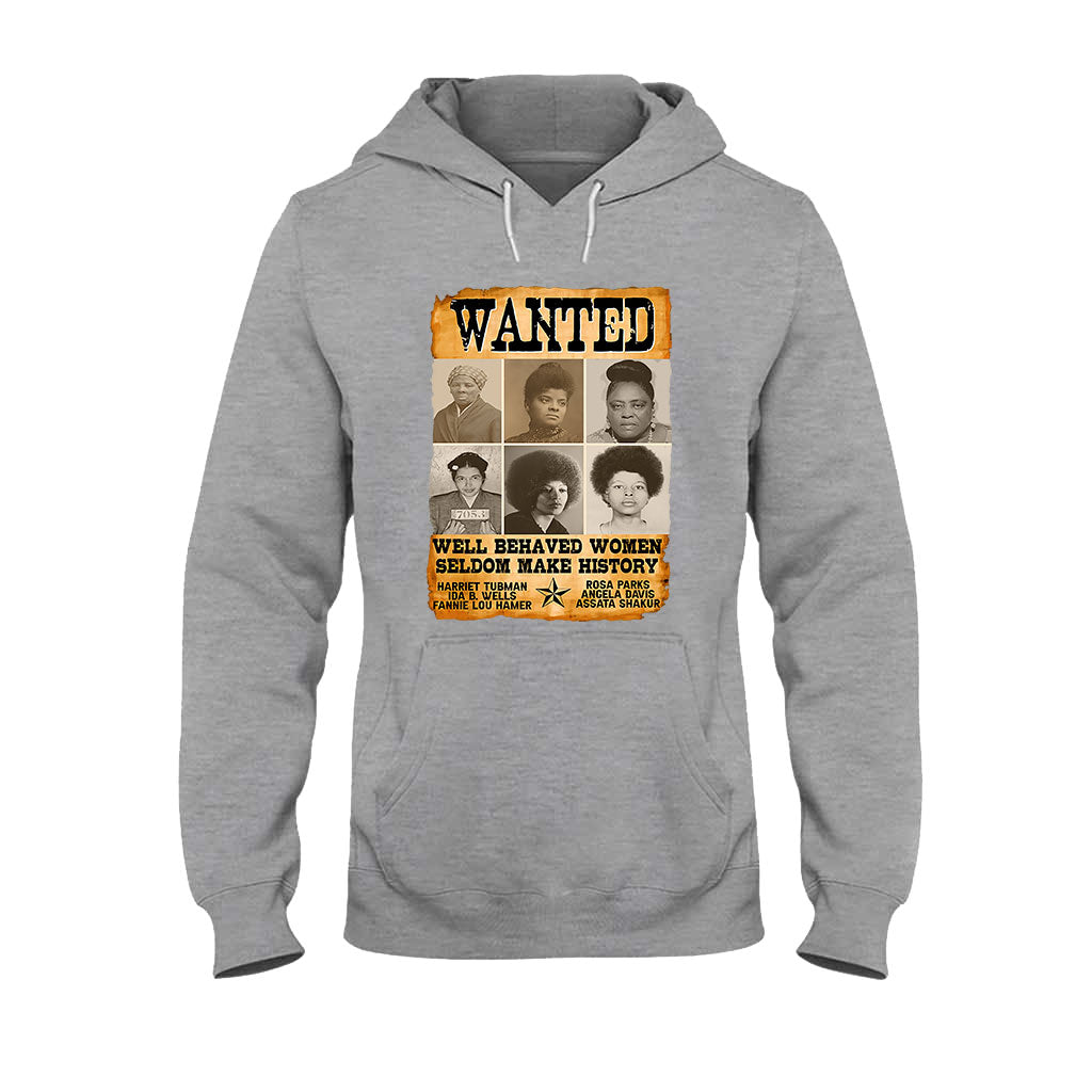 Black History - African American T-shirt And Hoodie