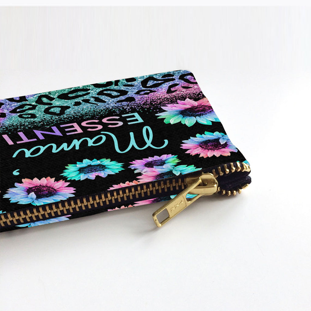 Mama’s Essentials - Personalized Mother Pouch