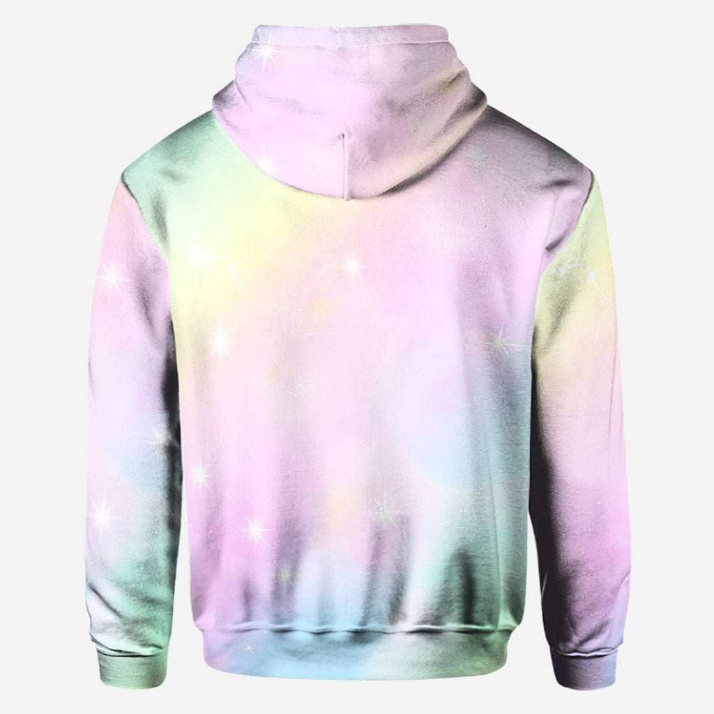 Proud Black Woman - Personalized African American All Over Shirt