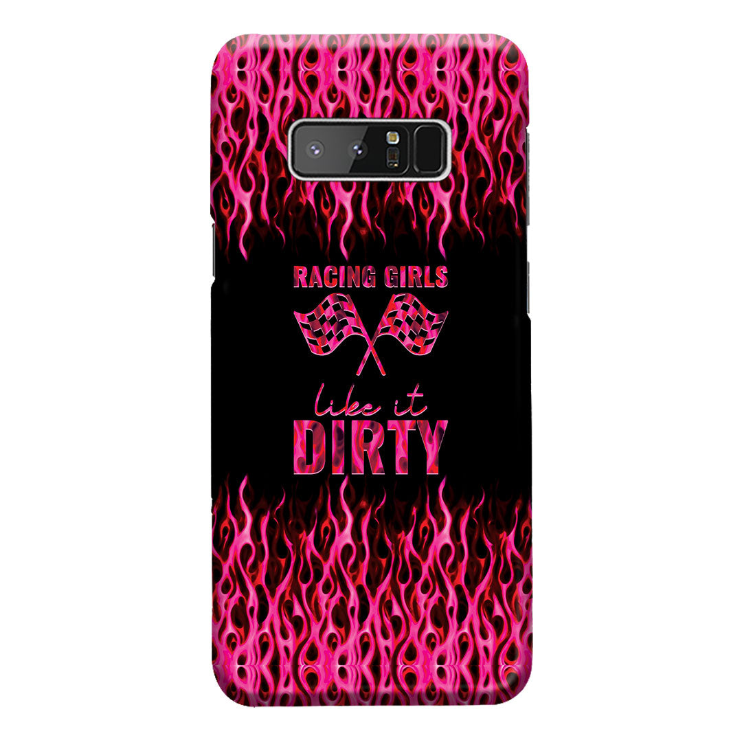 Racing Girl Phone Case