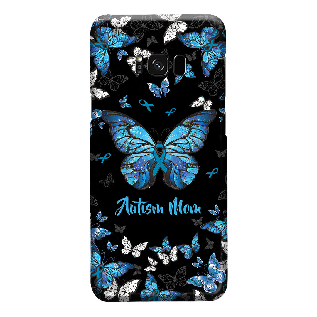 Autism Mom Mother's Day - Autism Awareness Phone Case