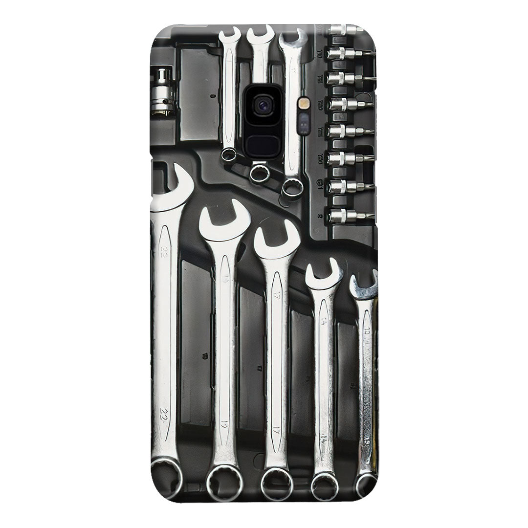 Mechanic Phone Case