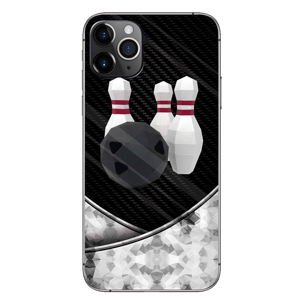 Love Bowling Phone Case