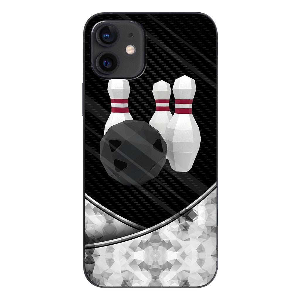 Love Bowling Phone Case