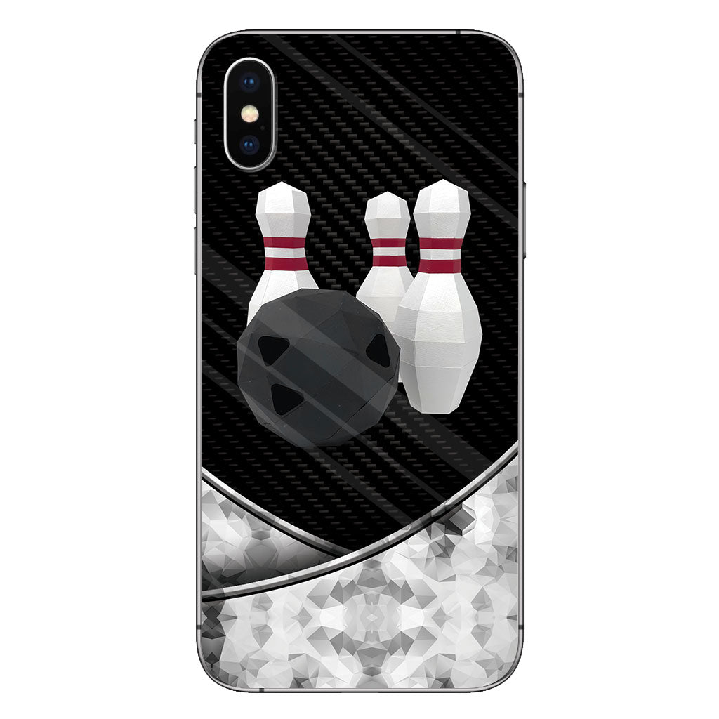 Love Bowling Phone Case