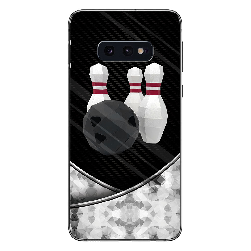 Love Bowling Phone Case