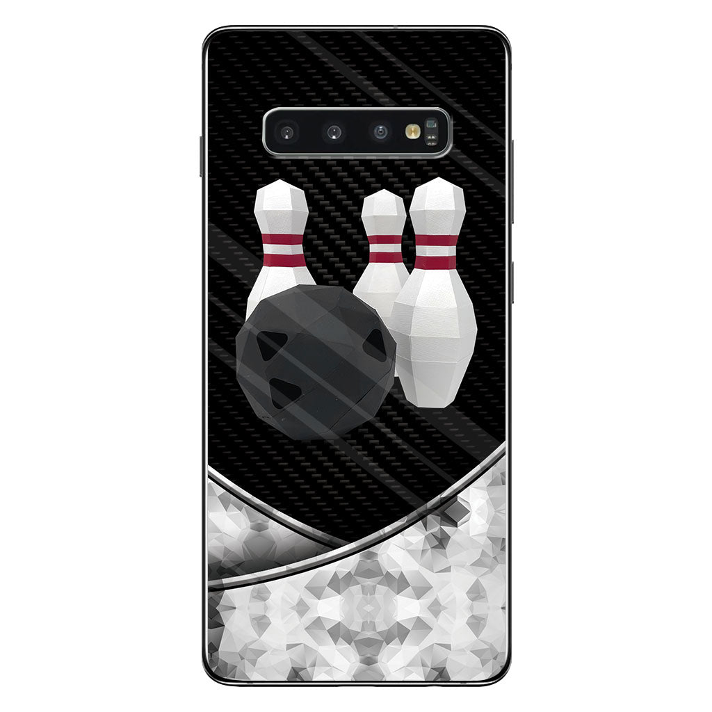 Love Bowling Phone Case