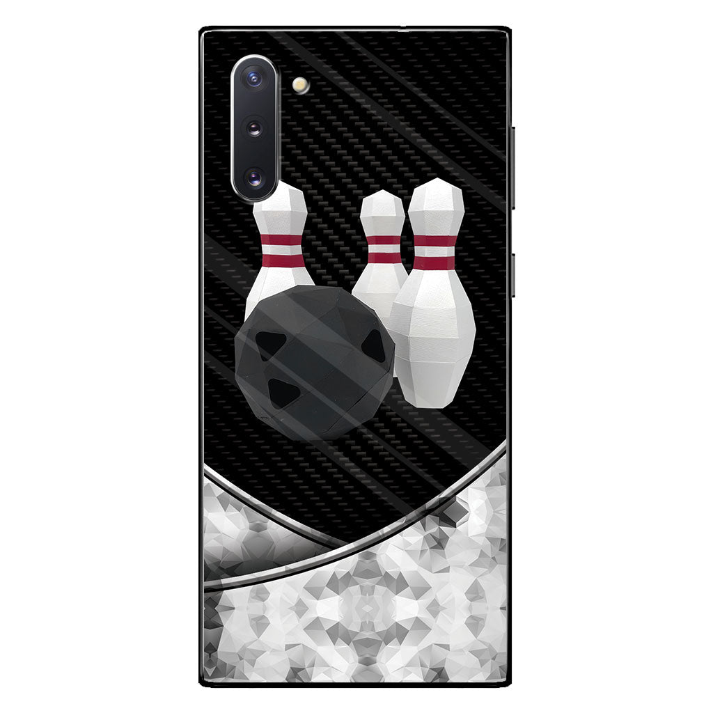 Love Bowling Phone Case